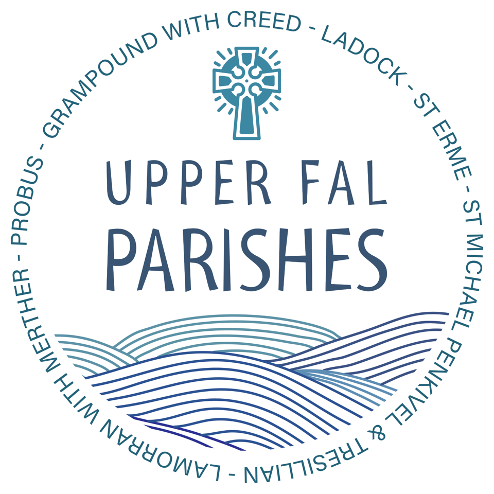Upper Fal parishes logo