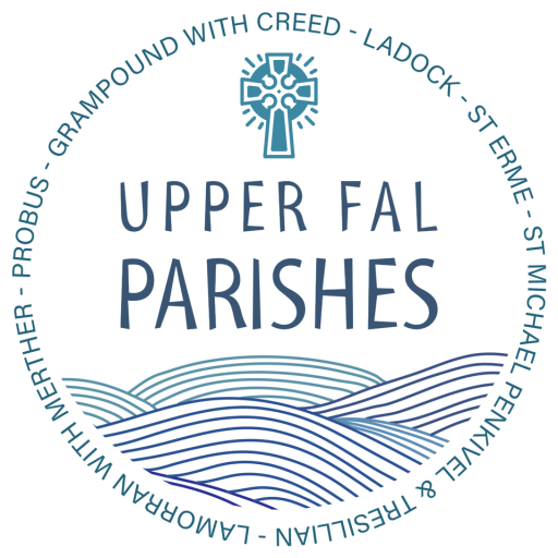 Logo of the Upper Fal Parishes